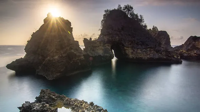 Taman Wisata Alam Gunung Tunak