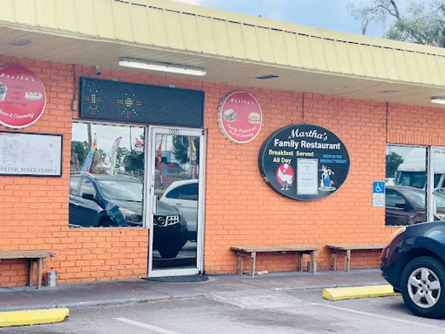 Martha's Family Restaurant