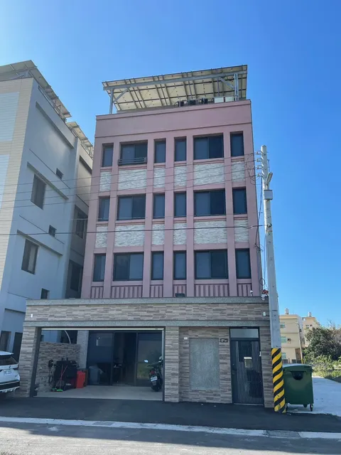 鹿野仙踪親友聚會包棟民宿