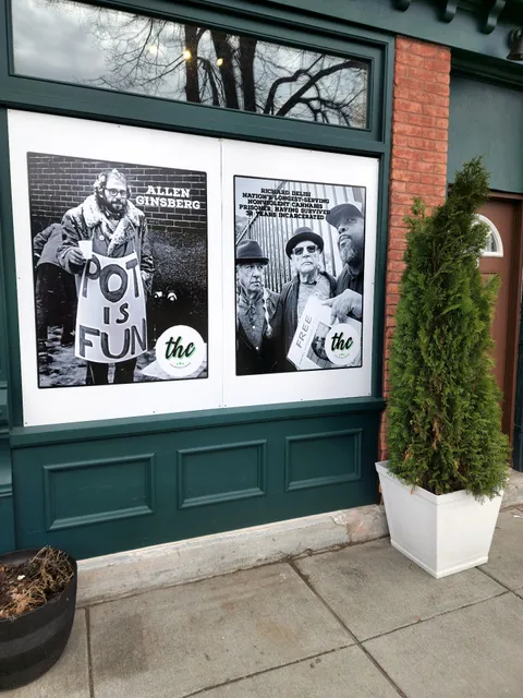 The Dispensary By The Budd Boyz