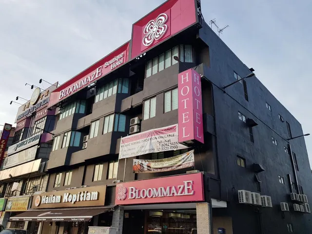 Bloommaze Boutique Hotel, Klang