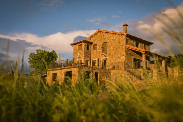 Casa Rural "La hija de Lalo y El hijo de Chelo" Avila Gredos