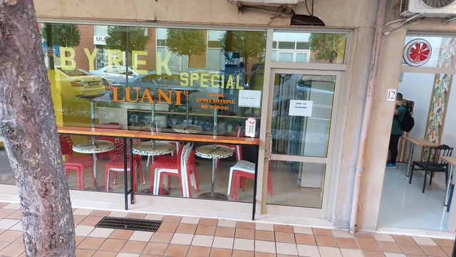 Byrek Special "Luani"