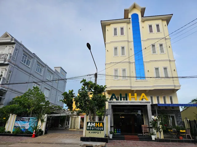 AHHA Boutique Kampot