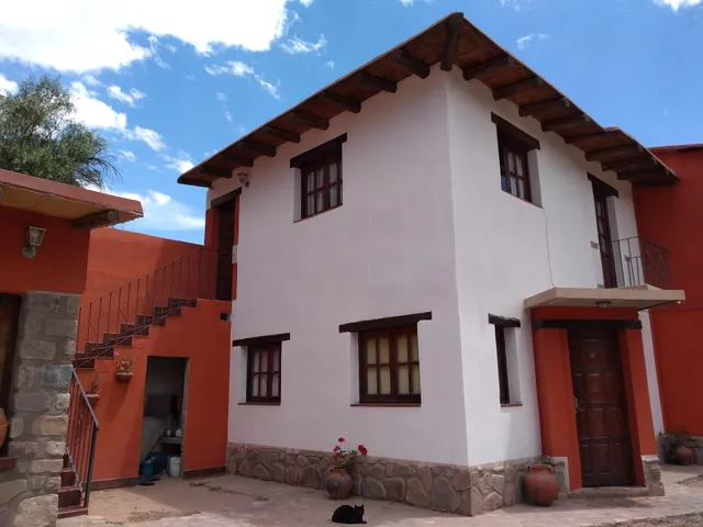 Complejo Turistico Cruz Mendoza