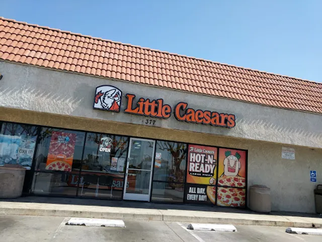 Little Caesars Pizza