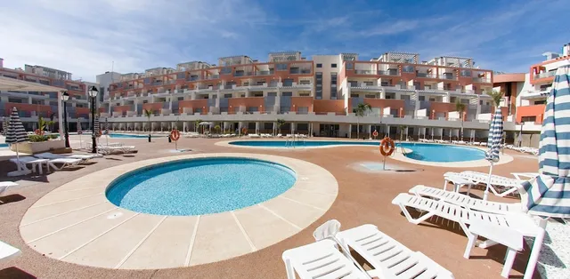 Apartahotel Puerto Rey