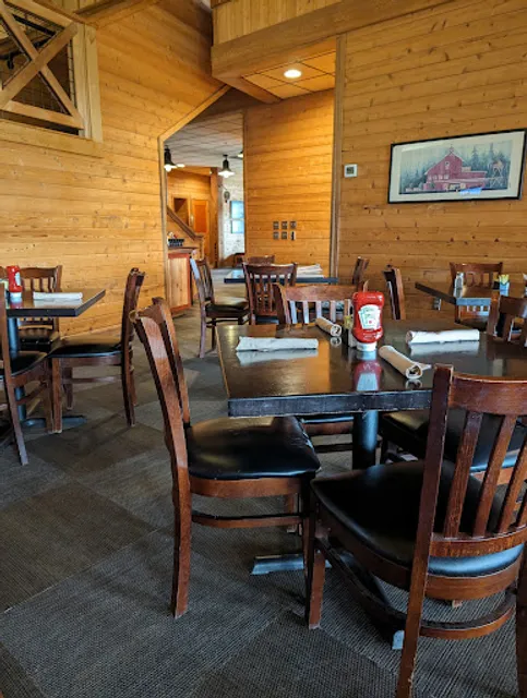 Langdon Farms Golf Club - Langdon's Grill