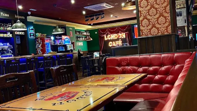 London Cafè