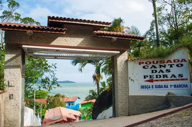 Pousada Canto Das Pedras