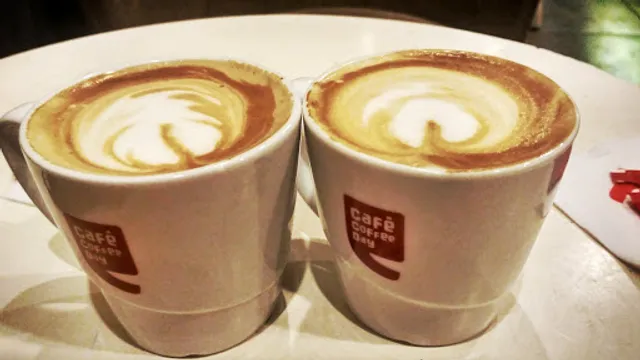 Café Coffee Day