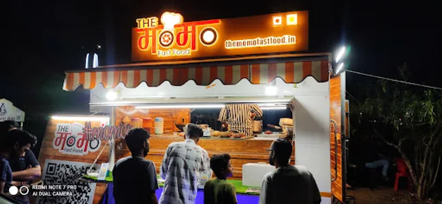 The Momo Fastfood
