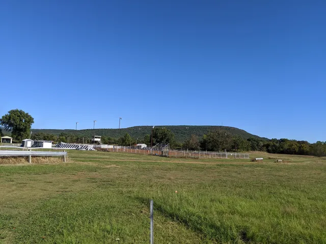 Heavener Rodeo Grounds/Cecil Leachman Arena