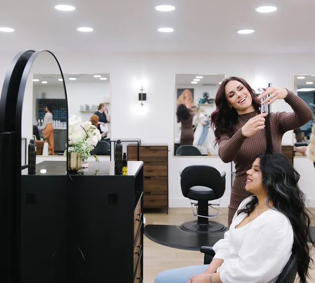 Tantrum Hair Salon and Med Spa