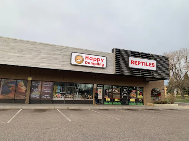 Happy Dumpling, Ramen and Tea