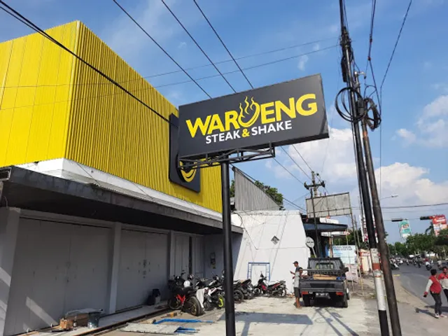 Waroeng Steak & Shake Majapahit