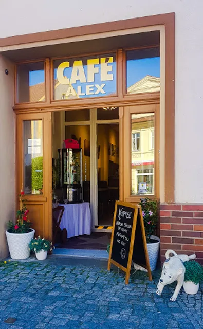 Cafe Alex
