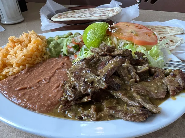 La Herradura Mexican Restaurant @ Three Rivers, Tx