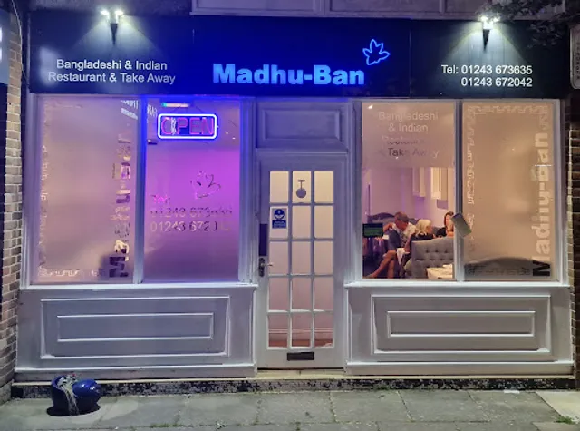 Madhu-Ban Tandoori Restaurant