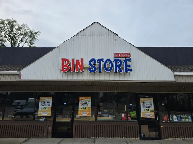 Blessing Bin Store