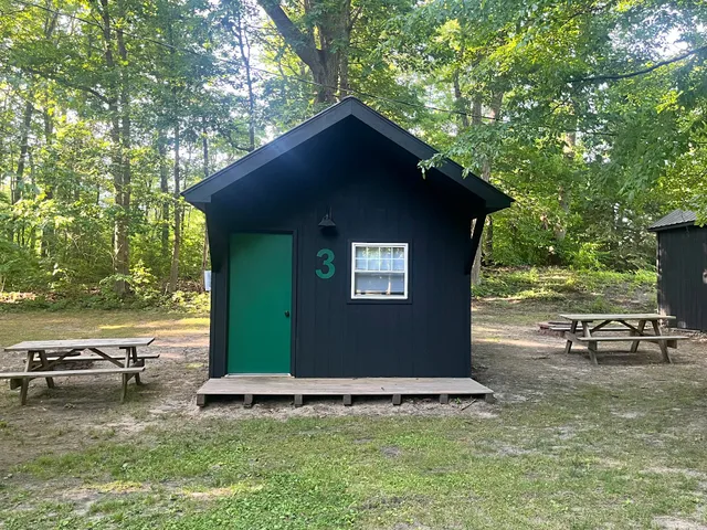 Dune Lake Campground