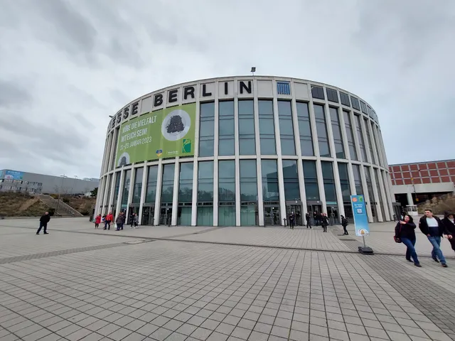 International Congress Center ICC Berlin