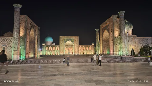Registan Palace