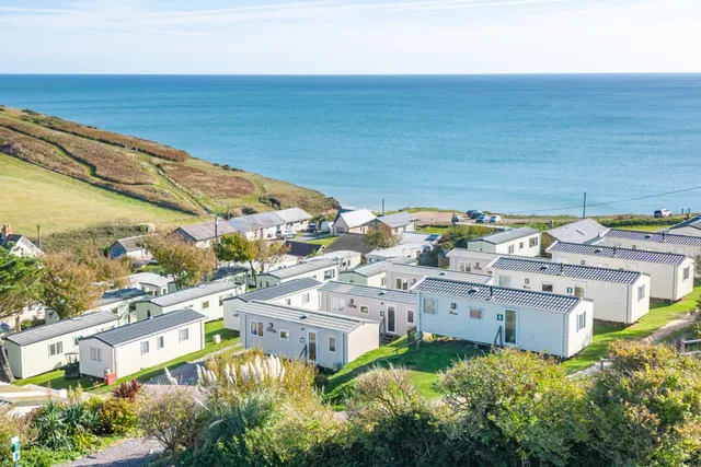 Eype Beach Holiday Park