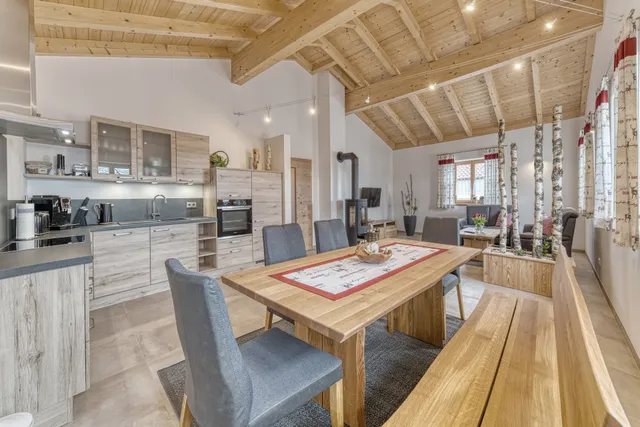 Ferien - Chalets Lebzelter