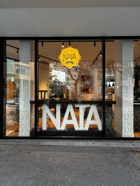 NATA Lisboa - Matosinhos - Pastel de Nata