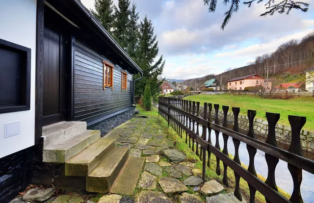 Chalupa U Tří veverek