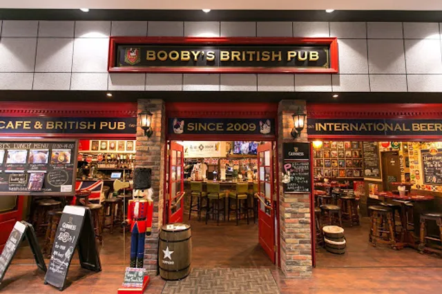 Booby's