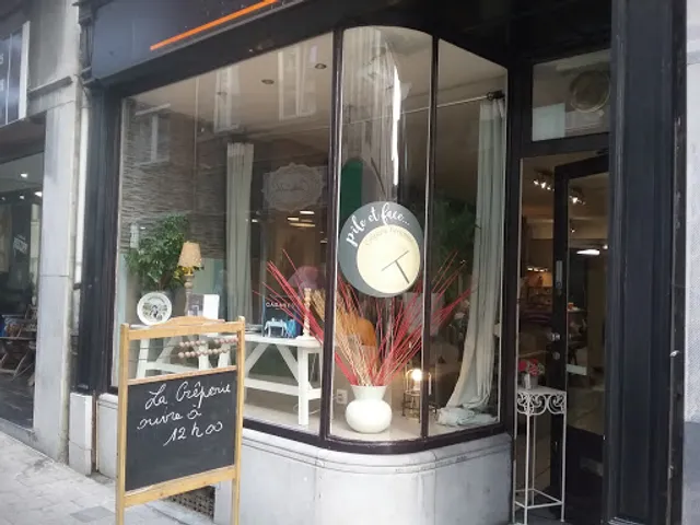 Crêperie pile et face