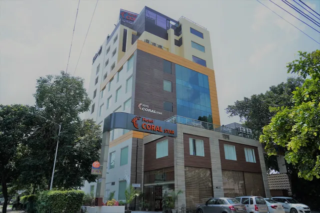 Hotel Coral Star