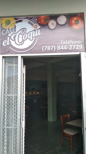 Cafeteria El Coqui
