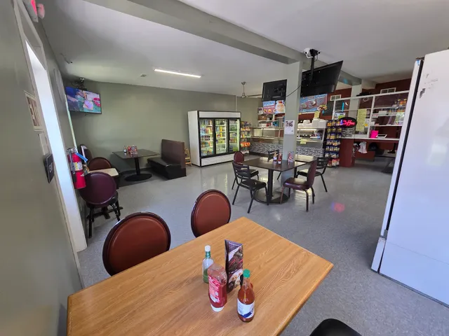 El encanto latin restaurant