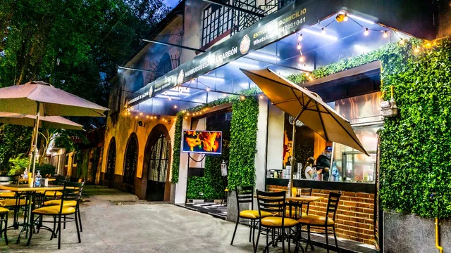 Hamburguesas Las Mamis