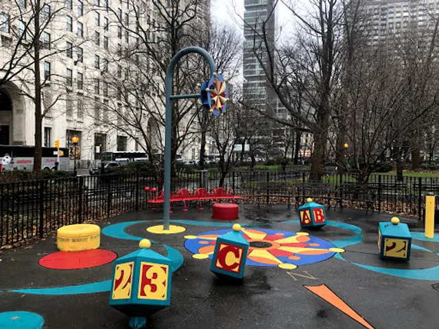 Police Officer Moira Ann Smith Playground