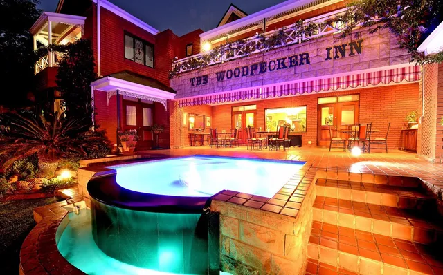 The Woodpecker Inn Guest House Pretoria