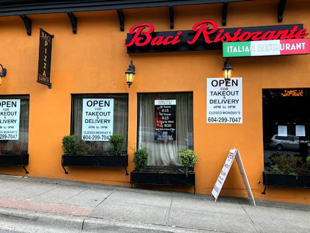 Baci Ristorante