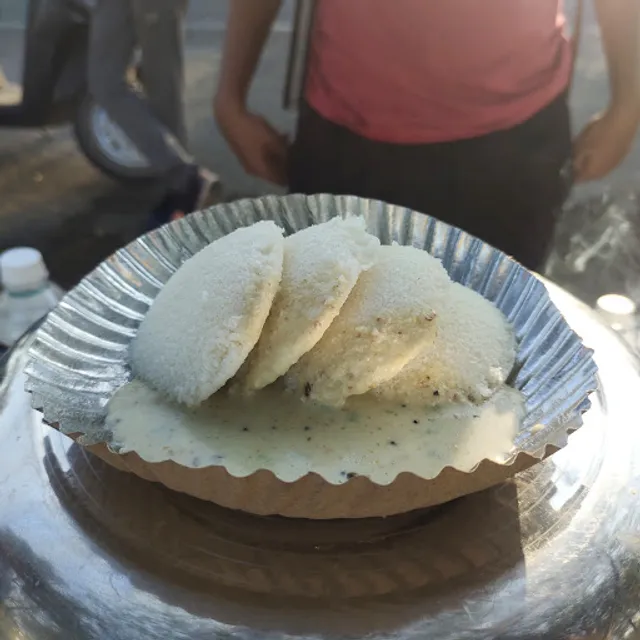 Anna Ka Idli