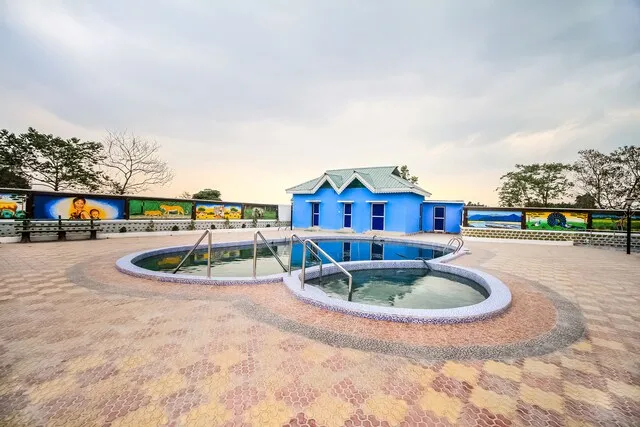 Capital O 70535 Resort Chilapata Green