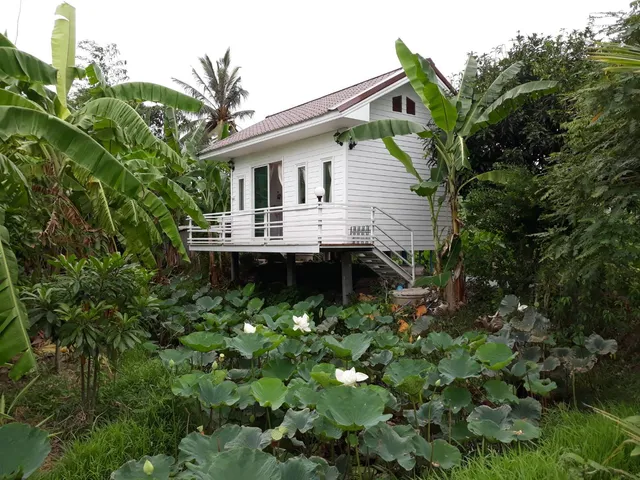 บ้านอิงธารา โฮมสเตย์ ศาลายา