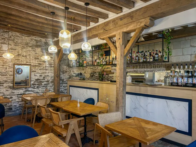Le Clos du Roi - Restaurant du Château d'Angers