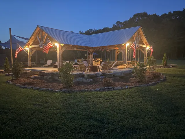 Salt Lick Cove Campground