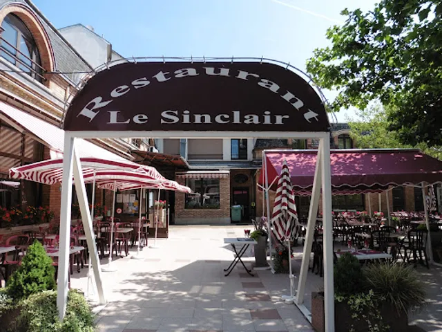 Restaurant Le Sinclair