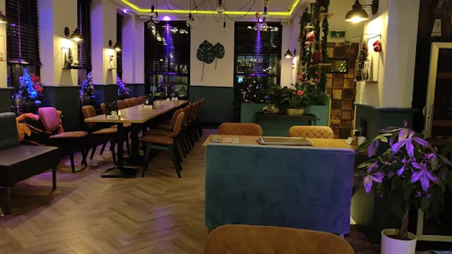 Chinees restaurant - Golden House Beverwijk