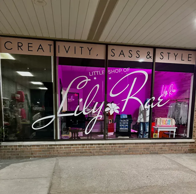 Little Shop of Lily Rae