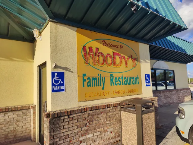 Woody's Family Restaurant