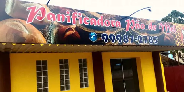 Panificadora Pão De Mel